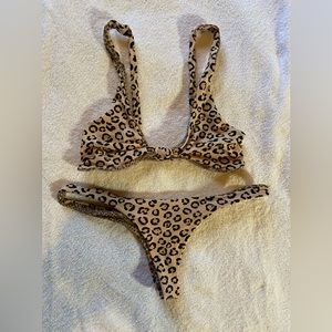 Acacia Spain bikini top